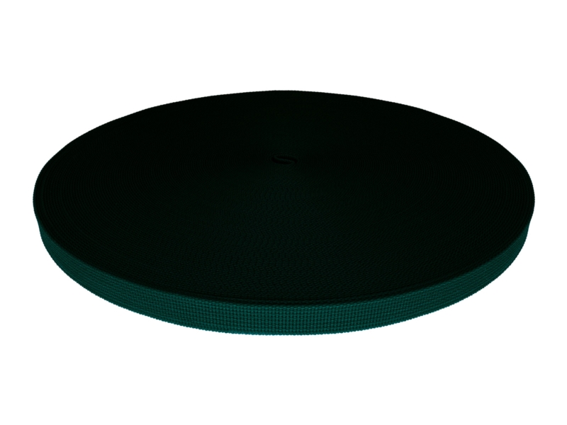 Grosgrain Webbing 20 mm (605) dark teal