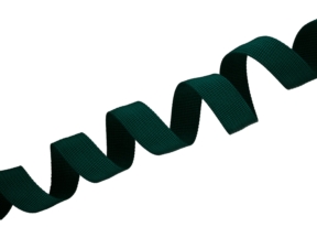 20 mm dunkelblaues Grosgrain-Band (605)