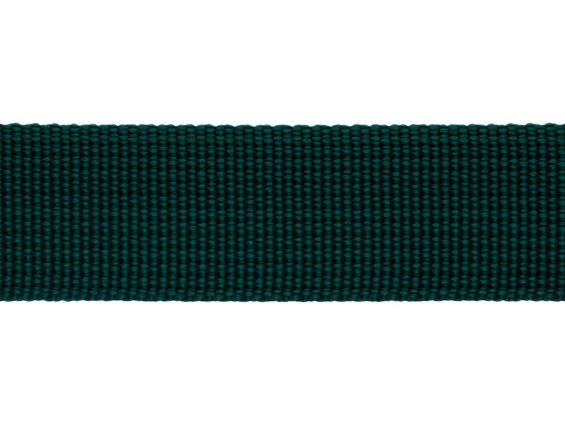 Grosgrain Webbing 25 mm (605) dark teal