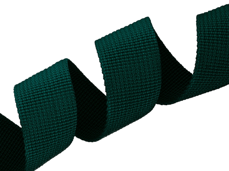 Grosgrain Webbing 30 mm (605) dark teal