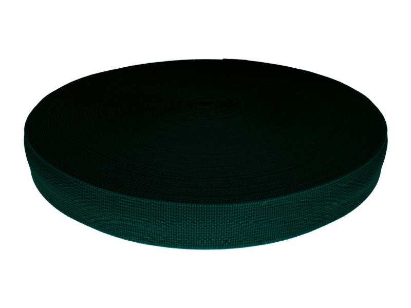Grosgrain Webbing 30 mm (605) dark teal