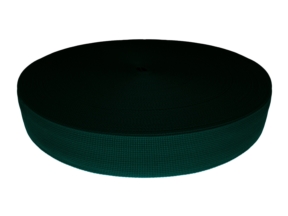Rypsová stuha 40 mm tmavě modrá (605)
