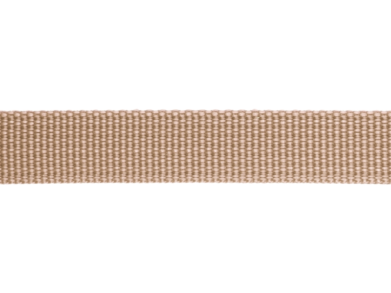 Rips-Trageband 15 mm (101) Hellbeige