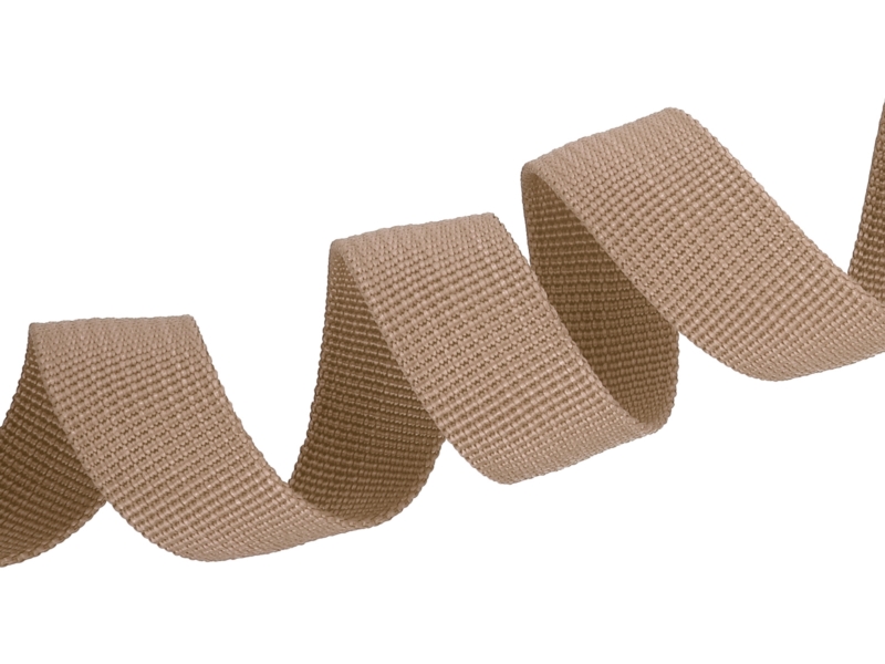 Rips-Trageband 20 mm (101) Hellbeige