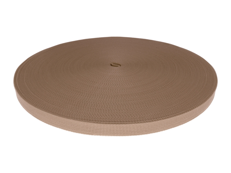 Grosgrain Webbing 20 mm (101) light beige