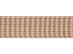 Grosgrain ribbon 25 mm light beige (101)