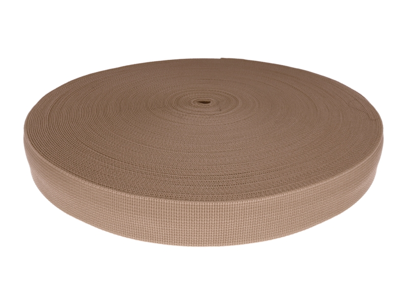Grosgrain Webbing 30 mm (101) light beige