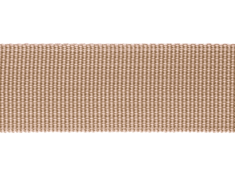 Grosgrain Webbing 30 mm (101) light beige