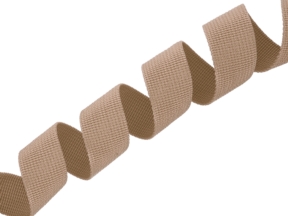 Grosgrain-Band 30 mm hellbeige (101)