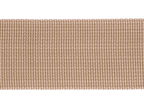Grosgrain ribbon 40 mm light beige (101)