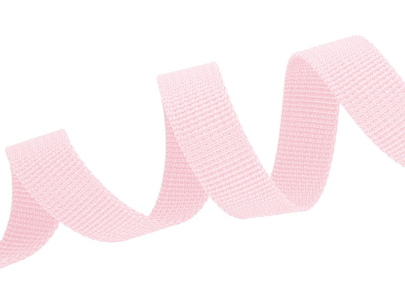 Grosgrain Webbing 15 mm (811) light pink