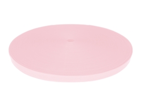 Grosgrain ribbon 15 mm light pink (811)
