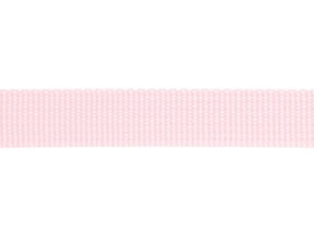 Grosgrain ribbon 15 mm light pink (811)