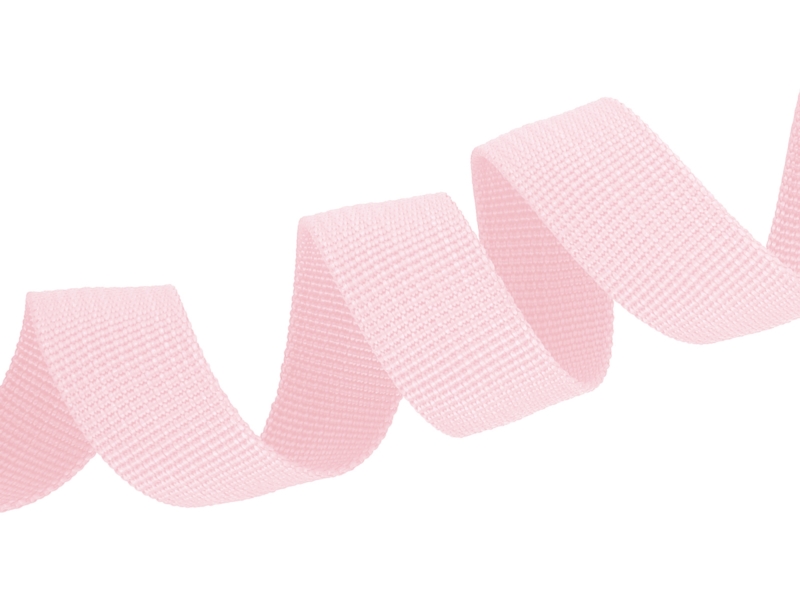 Grosgrain Webbing 20 mm (811) light pink