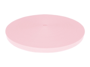 Grosgrain ribbon 20 mm light pink (811)