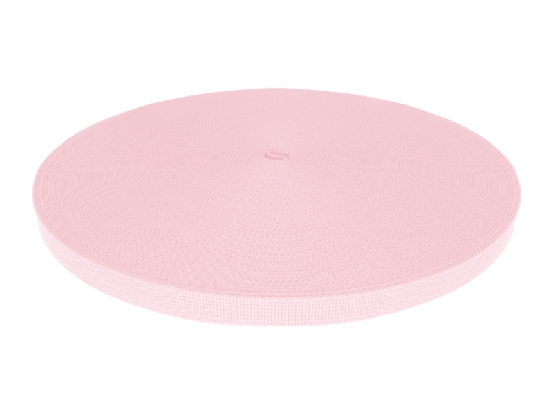 Grosgrain Webbing 20 mm (811) light pink