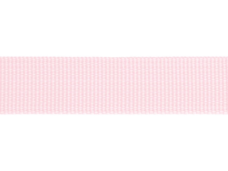 Grosgrain Webbing 20 mm (811) light pink