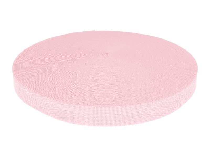 Grosgrain Webbing 25 mm (811) light pink