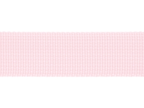 Grosgrain-Band 25 mm hellrosa (811)