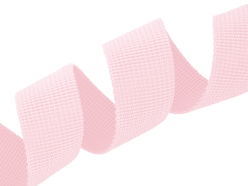 Grosgrain Webbing 30 mm (811) light pink