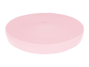 Grosgrain ribbon 30 mm light pink (811)