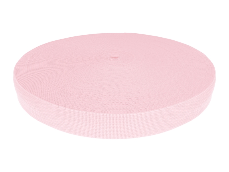Grosgrain Webbing 30 mm (811) light pink