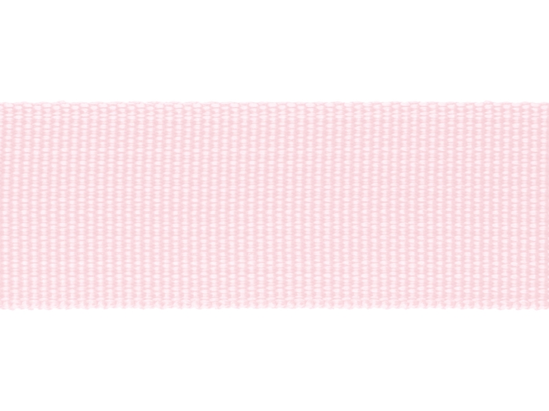 Grosgrain Webbing 30 mm (811) light pink