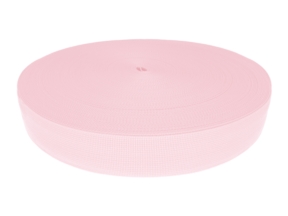 Grosgrain ribbon 40 mm light pink (811)