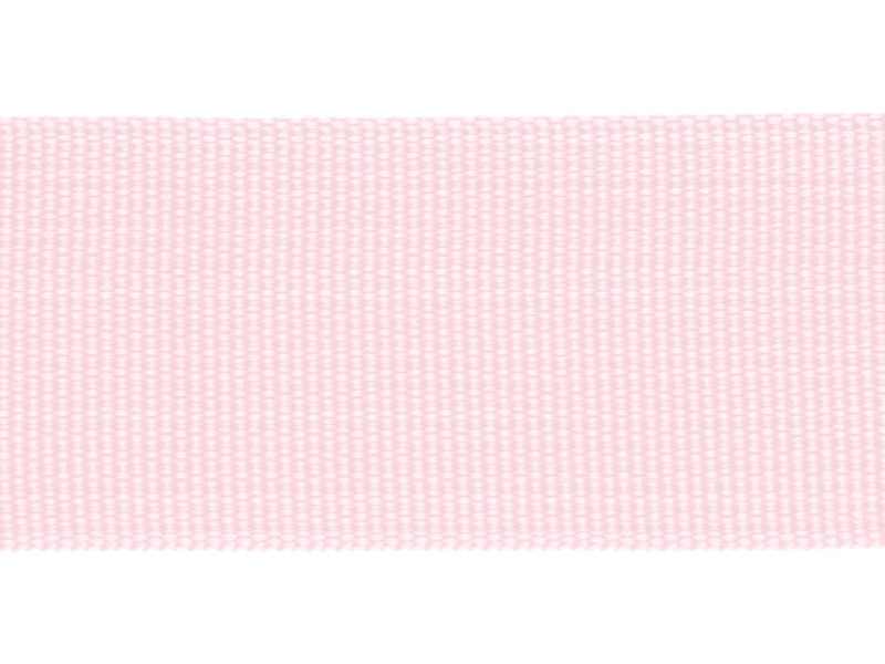 Grosgrain Webbing 40 mm (811) light pink