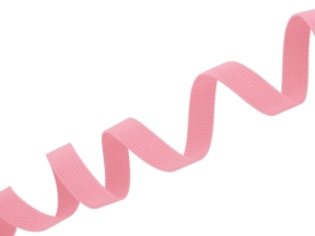 Grosgrain ribbon 15 mm pink (512)