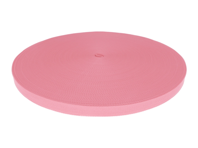Rips-Trageband 20 mm (512) Rosa