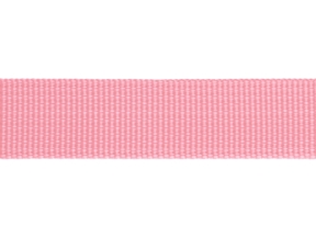20 mm pink grosgrain ribbon (512)