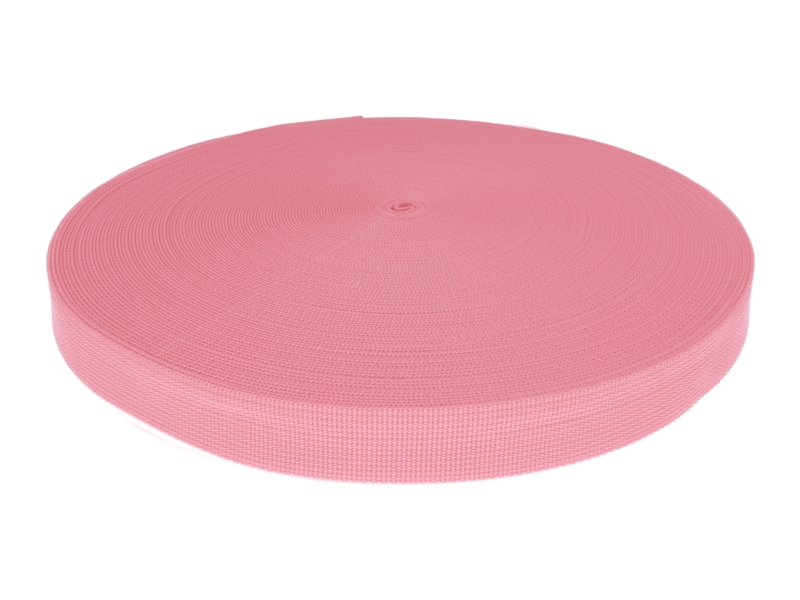 Grosgrain Webbing 25 mm (512) pink