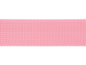 Grosgrainband 25 mm rosa (512)