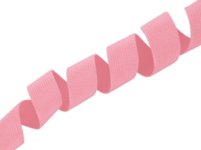 Grosgrain ribbon 25 mm pink (512)