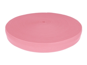 Grosgrain ribbon 30 mm pink (512)