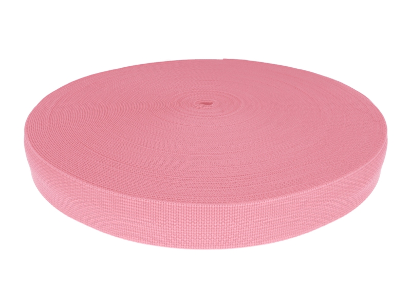 Grosgrain Webbing 30 mm (512) pink