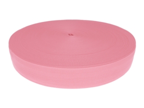Grosgrainband 40 mm rosa (512)