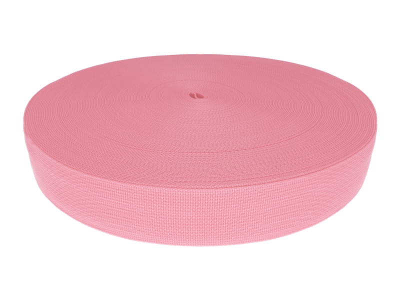 Grosgrain Webbing 40 mm (512) pink