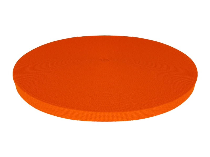 Grosgrain Webbing 15 mm (523) orange
