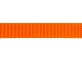 Rypsová stuha 15 mm oranžová (523)