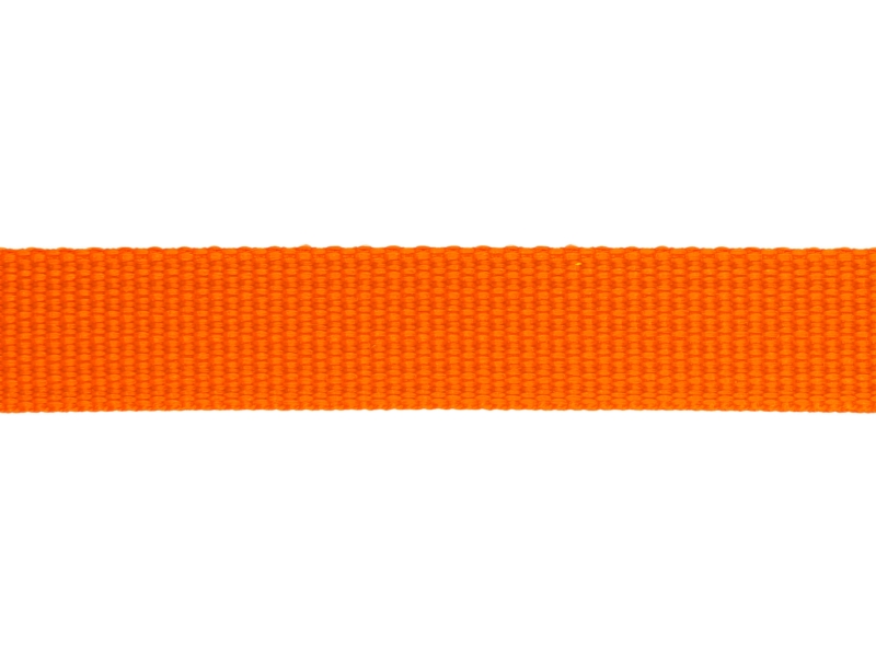 Grosgrain Webbing 15 mm (523) orange