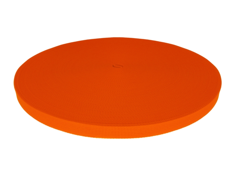 Grosgrain Webbing 20 mm (523) orange