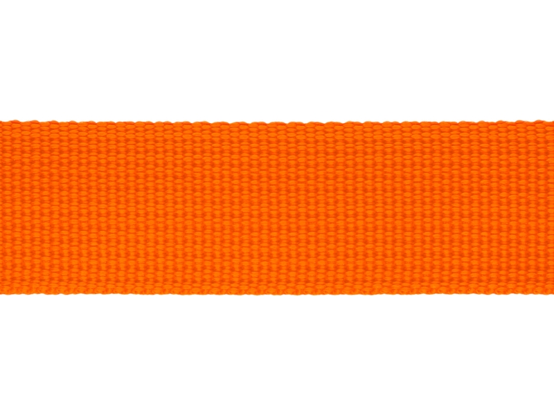 Grosgrain Webbing 25 mm (523) orange