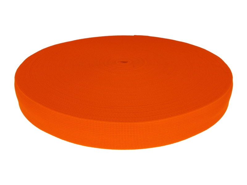 Rips-Trageband 30 mm (523) Orange