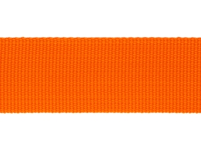 30 mm rypsová stuha oranžová (523)