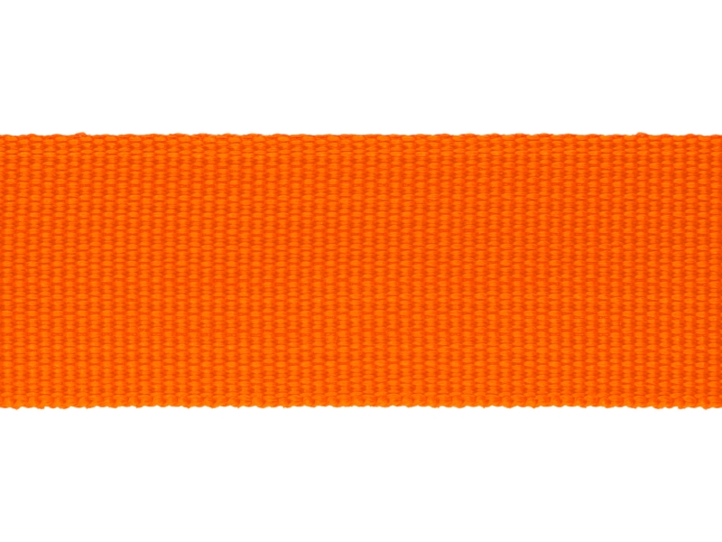 Grosgrain Webbing 30 mm (523) orange