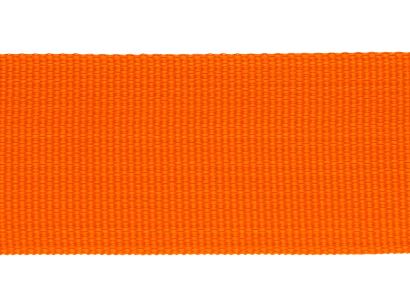 Grosgrain Webbing 40 mm (523) orange