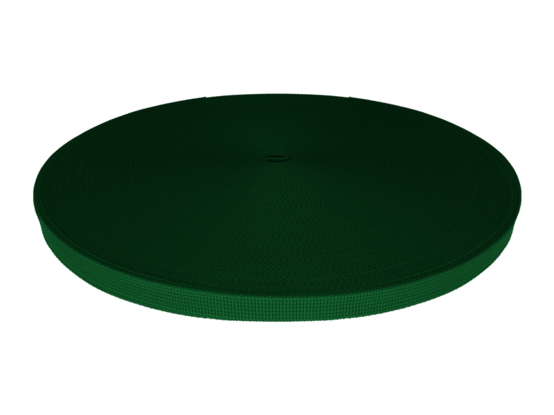 Grosgrain Webbing 15 mm (876) green