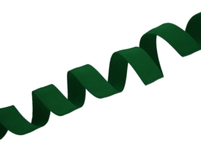 Grosgrain ribbon 20 mm green (876)